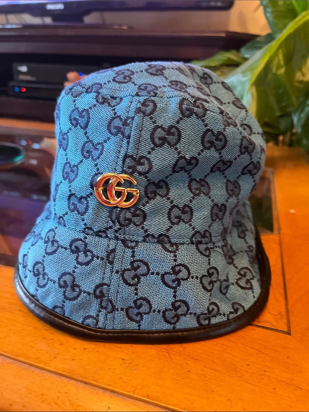 Gucci two tone
